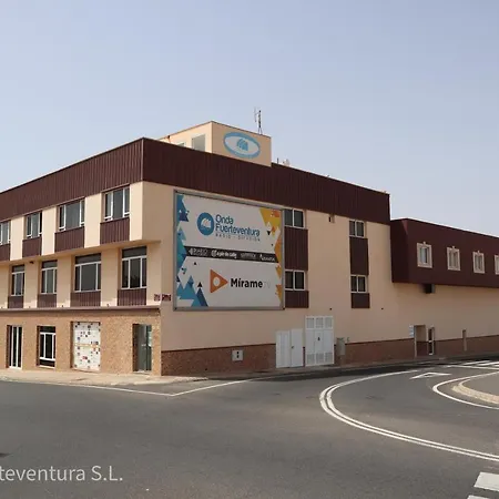 Edificio Prieto Viv 2a Апартаменты Пуэрто-дель-Росарио