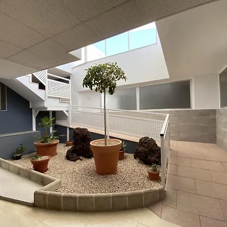 Апартаменты Edificio Prieto Viv 2a