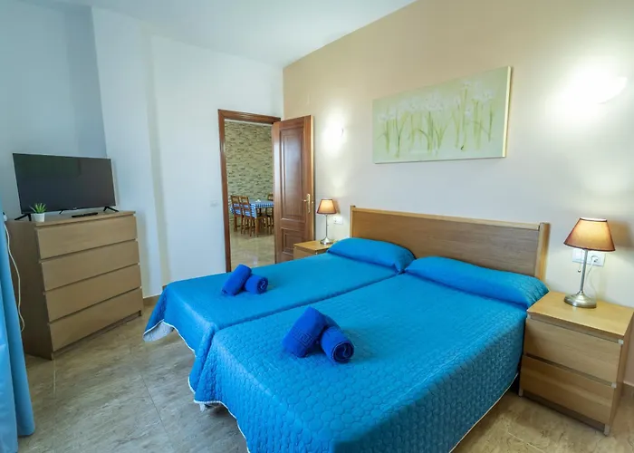 Διαμέρισμα Edificio Prieto Viv 2a *