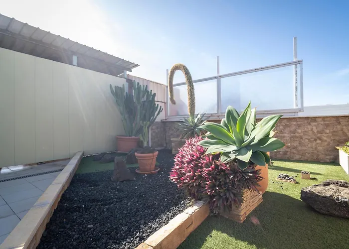 Διαμέρισμα Edificio Prieto Viv 2a Puerto del Rosario (Fuerteventura)