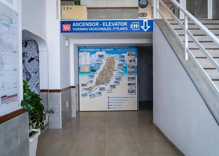 Appartamento Edificio Prieto Viv 2a Puerto del Rosario (Fuerteventura)