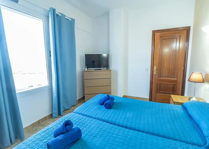 Edificio Prieto Viv 2a Διαμέρισμα Puerto del Rosario (Fuerteventura)