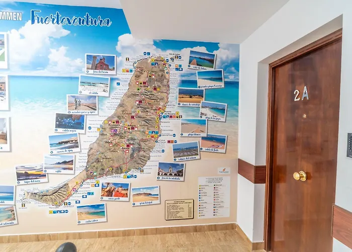 Διαμέρισμα Edificio Prieto Viv 2a *