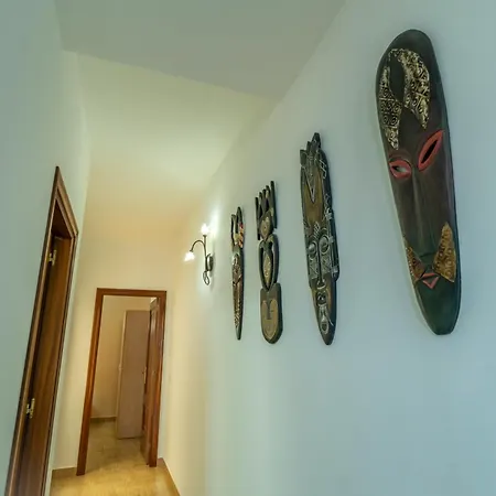 Edificio Prieto Viv 2a * Пуэрто-дель-Росарио