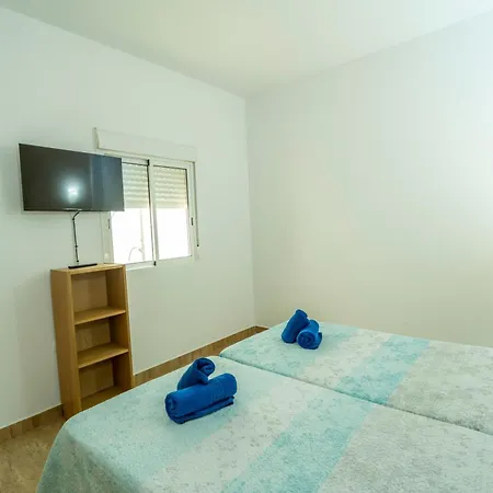 Edificio Prieto Viv 2a Appartement Puerto del Rosario (Fuerteventura)
