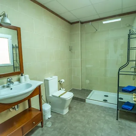 Edificio Prieto Viv 2a Апартаменты Пуэрто-дель-Росарио