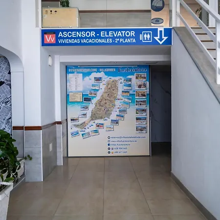 Apartamento Edificio Prieto Viv 2a Puerto del Rosario (Fuerteventura)