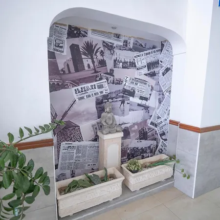 Apartment Edificio Prieto Viv 2a