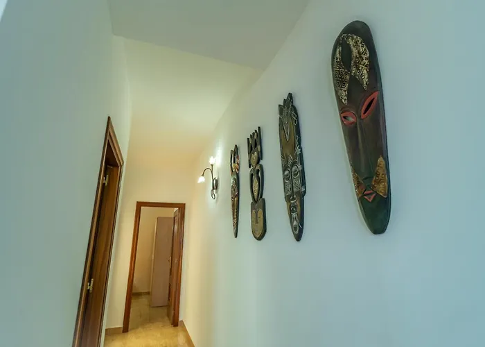 Edificio Prieto Viv 2a * Пуэрто-дель-Росарио