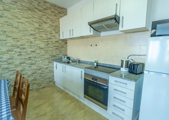 Edificio Prieto Viv 2a * Пуэрто-дель-Росарио