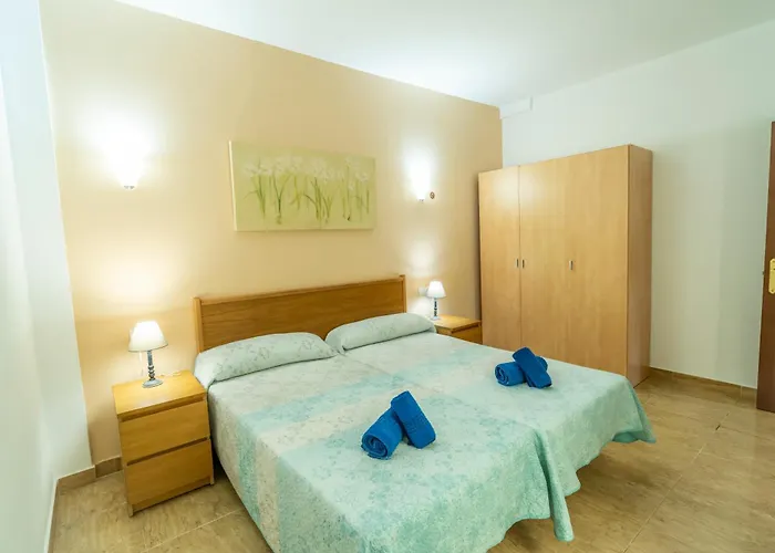 Apartment Edificio Prieto Viv 2a Puerto del Rosario (Fuerteventura)