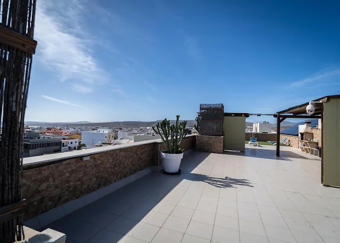 Edificio Prieto Viv 2a * Puerto del Rosario (Fuerteventura)