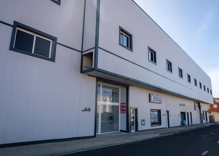 Edificio Prieto Viv 2a *