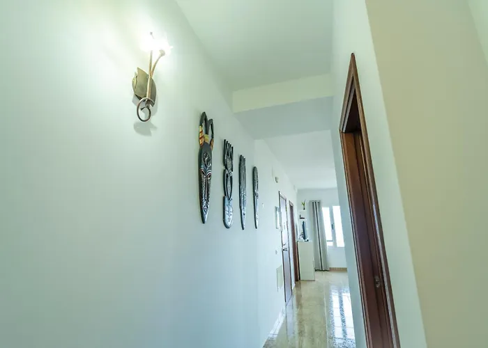 Апартаменты Edificio Prieto Viv 2a *