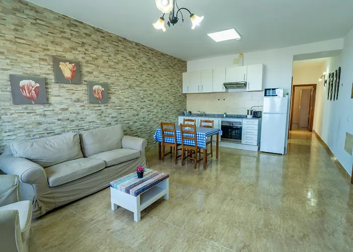 Edificio Prieto Viv 2a Пуэрто-дель-Росарио