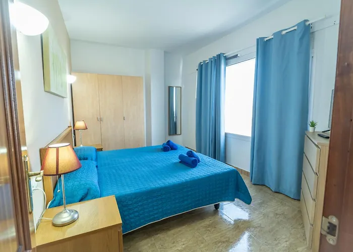 Edificio Prieto Viv 2a Апартаменты