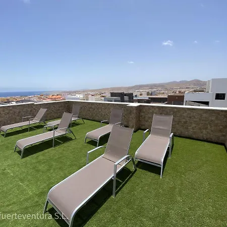 Edificio Prieto Viv 2a Puerto del Rosario (Fuerteventura)