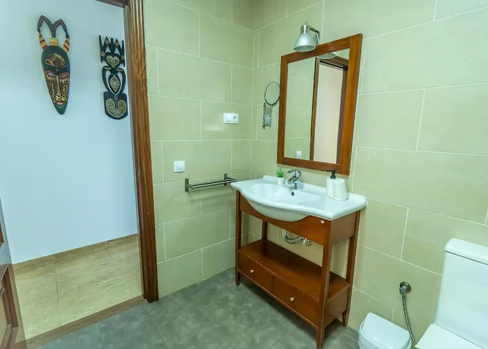 Edificio Prieto Viv 2a Apartman Puerto del Rosario