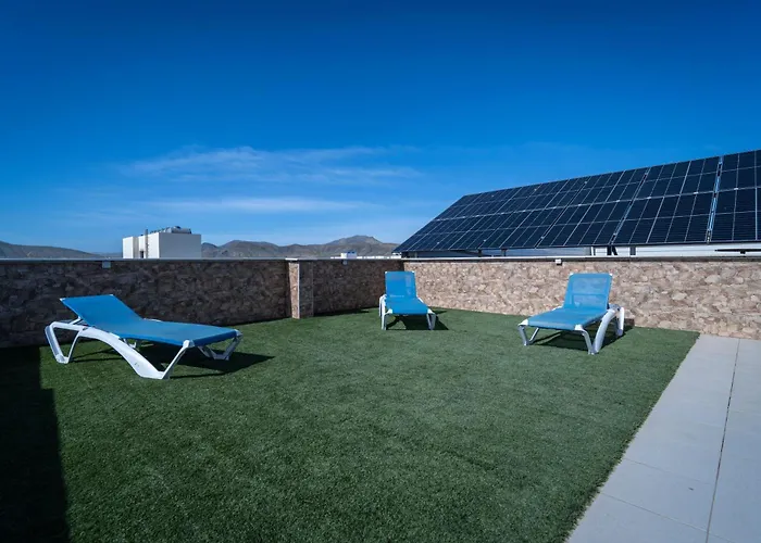 Edificio Prieto Viv 2a * Puerto del Rosario