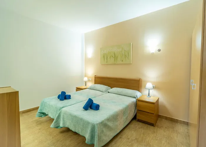 Edificio Prieto Viv 2a Apartman