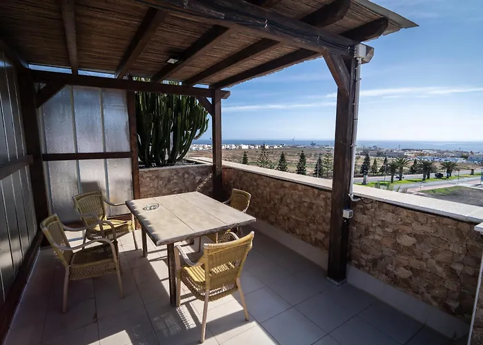 Edificio Prieto Viv 2a * Puerto del Rosario