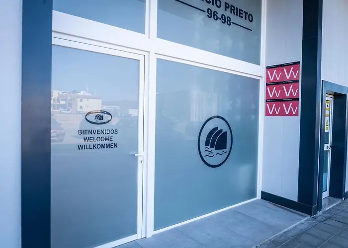 Edificio Prieto Viv 2a Puerto del Rosario