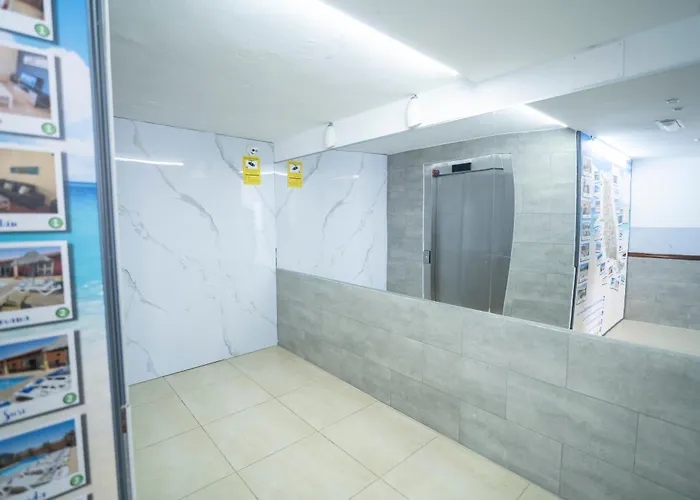 Edificio Prieto Viv 2a Apartman Puerto del Rosario